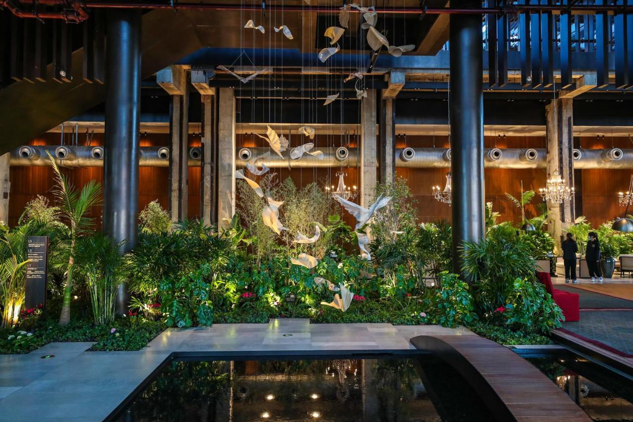 Shangri-La Shougang Park, Pequim Exterior foto